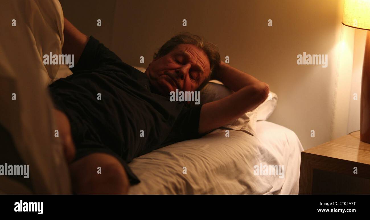 Unable to sleep hi-res stock photography and images - Alamy