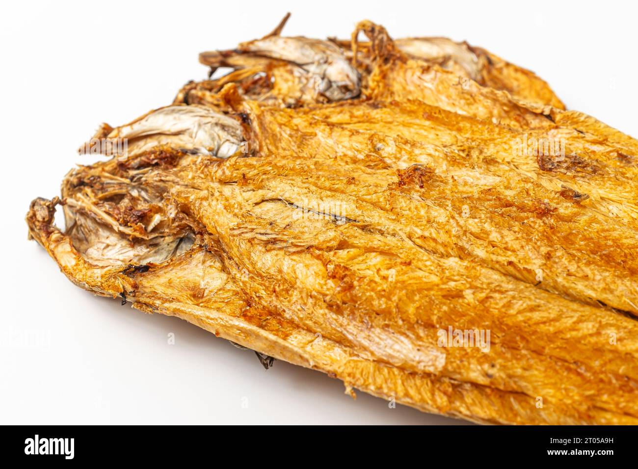 Muktae on a white background Stock Photo