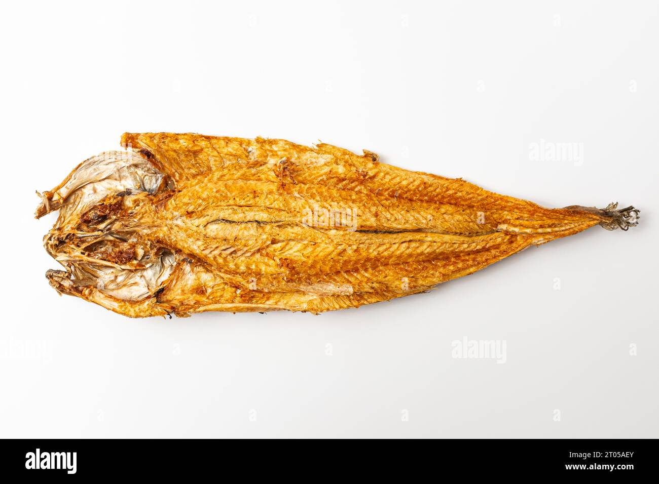 Muktae on a white background Stock Photo