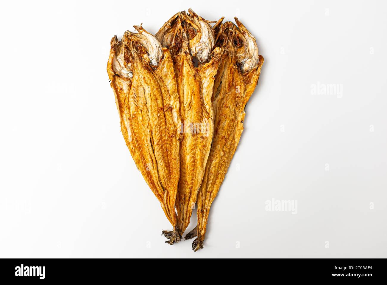 Muktae on a white background Stock Photo