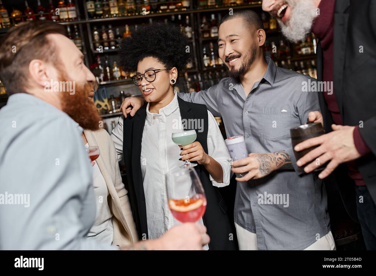Bar After Work