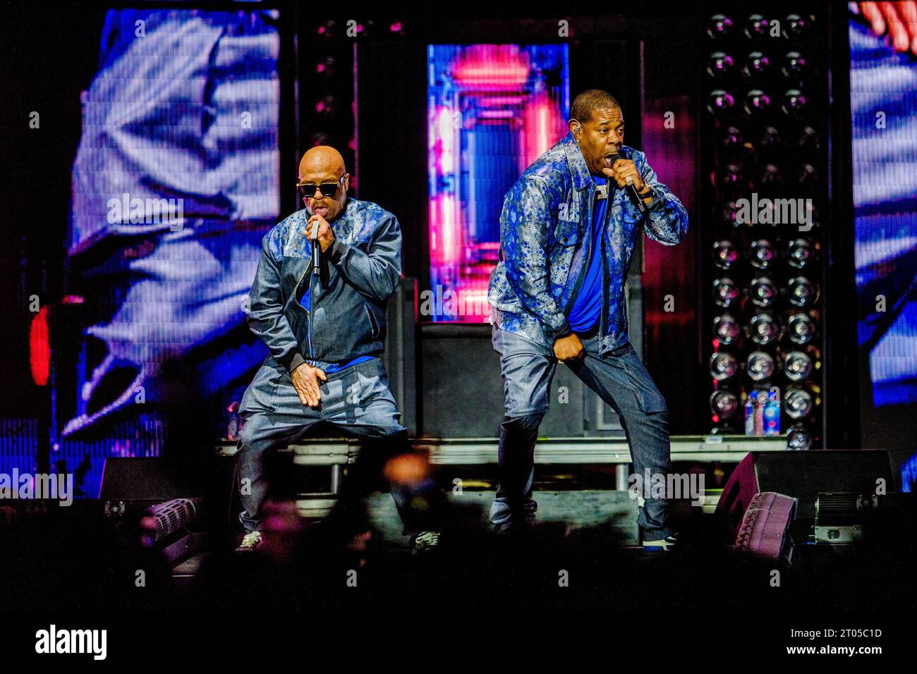 Copenhagen, Denmark. 30th, September 2023. The American rapper Busta ...