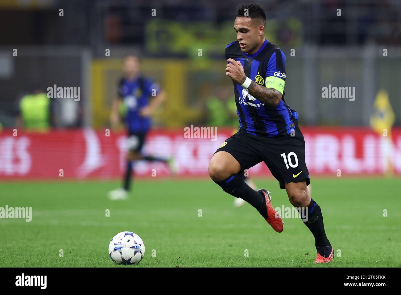 Lautaro Martinez action Tactical Rotations and Historical Dominance