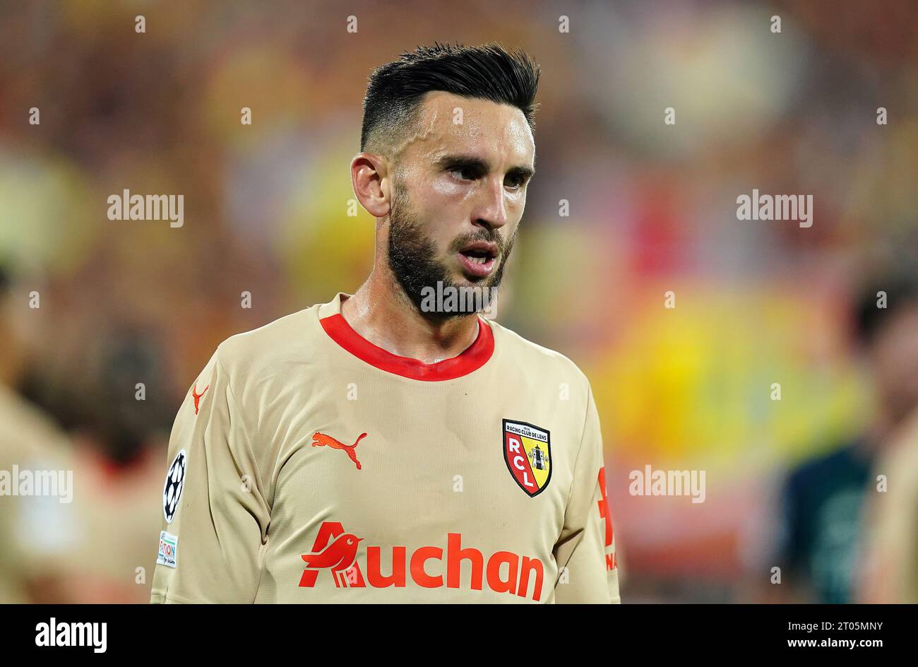 Focus on Racing Club de Lens - AS Monaco