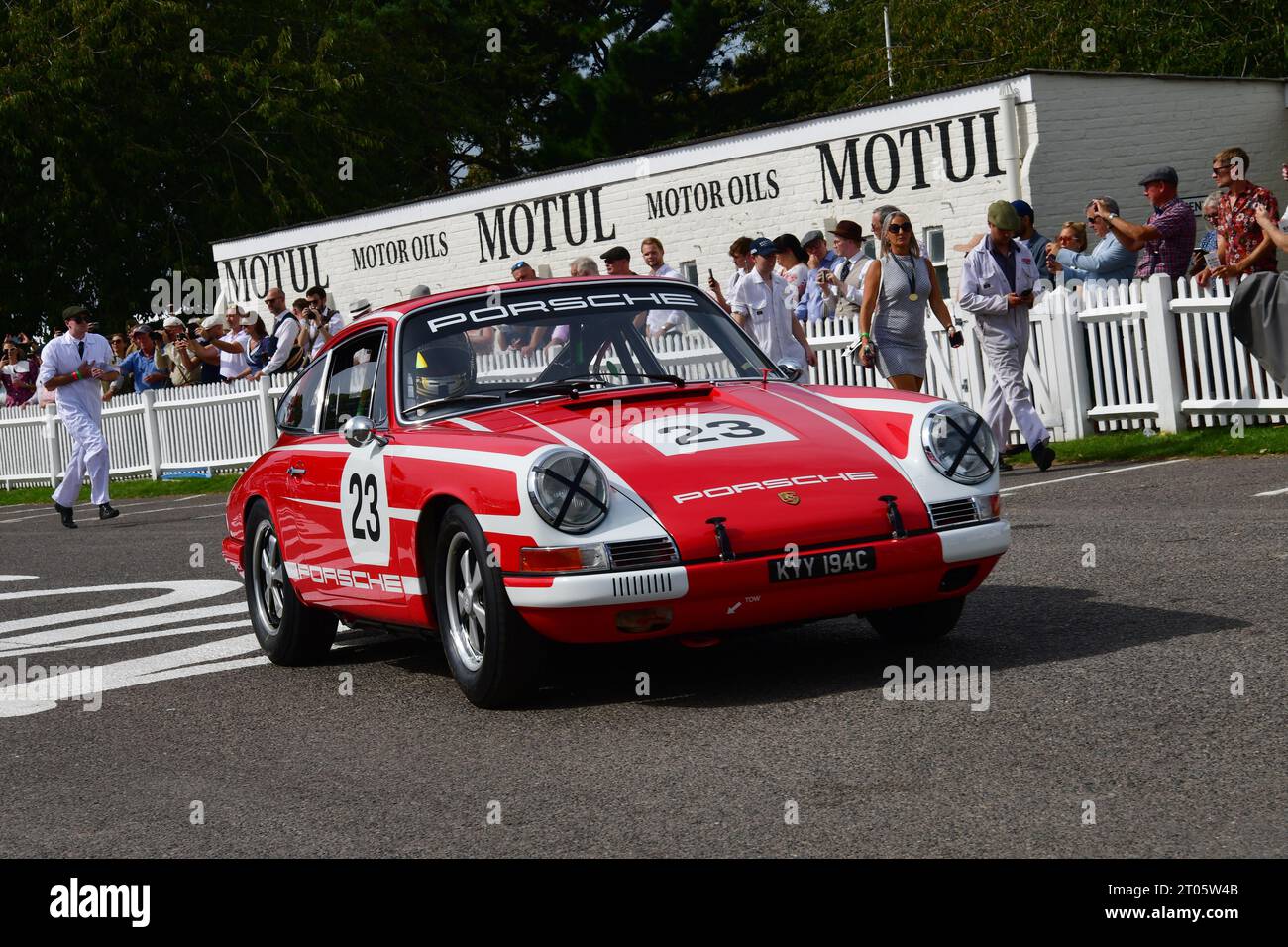 Adam Smalley, Max Chilton, Porsche 911, Fordwater Trophy, a forty five ...