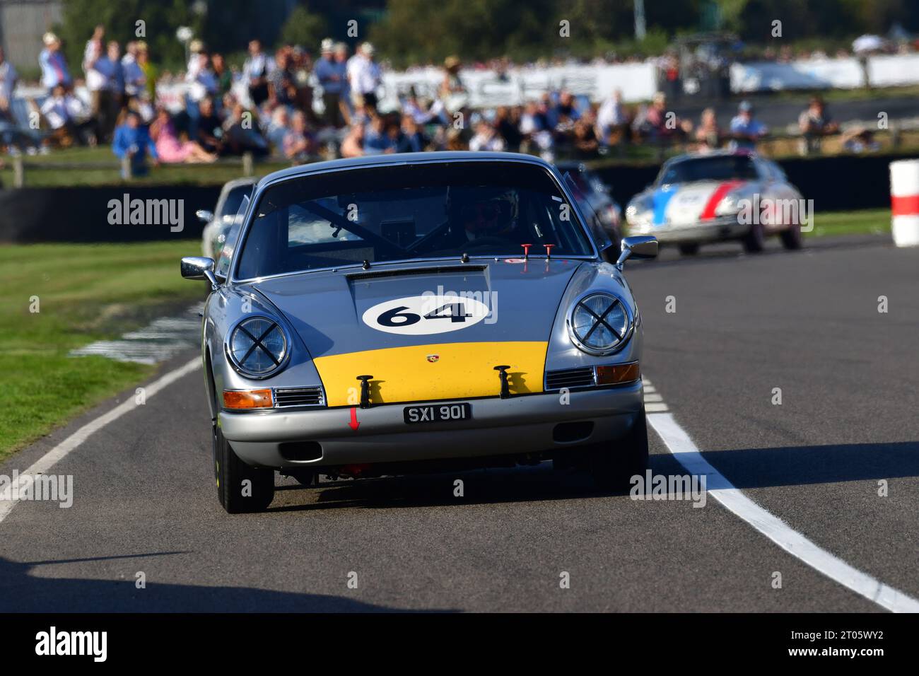 Oliver Bryant, Andrew Smith, Porsche 911, Fordwater Trophy, a forty