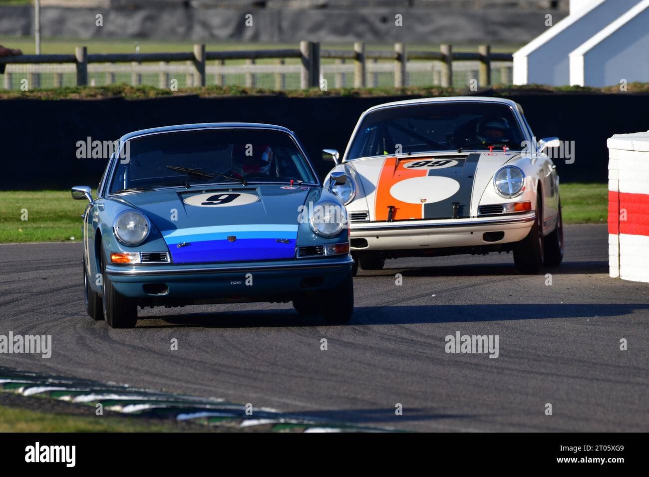 Matthew Holme, Andrew Jordan, Porsche 911, James Thorpe, Phil Quaife
