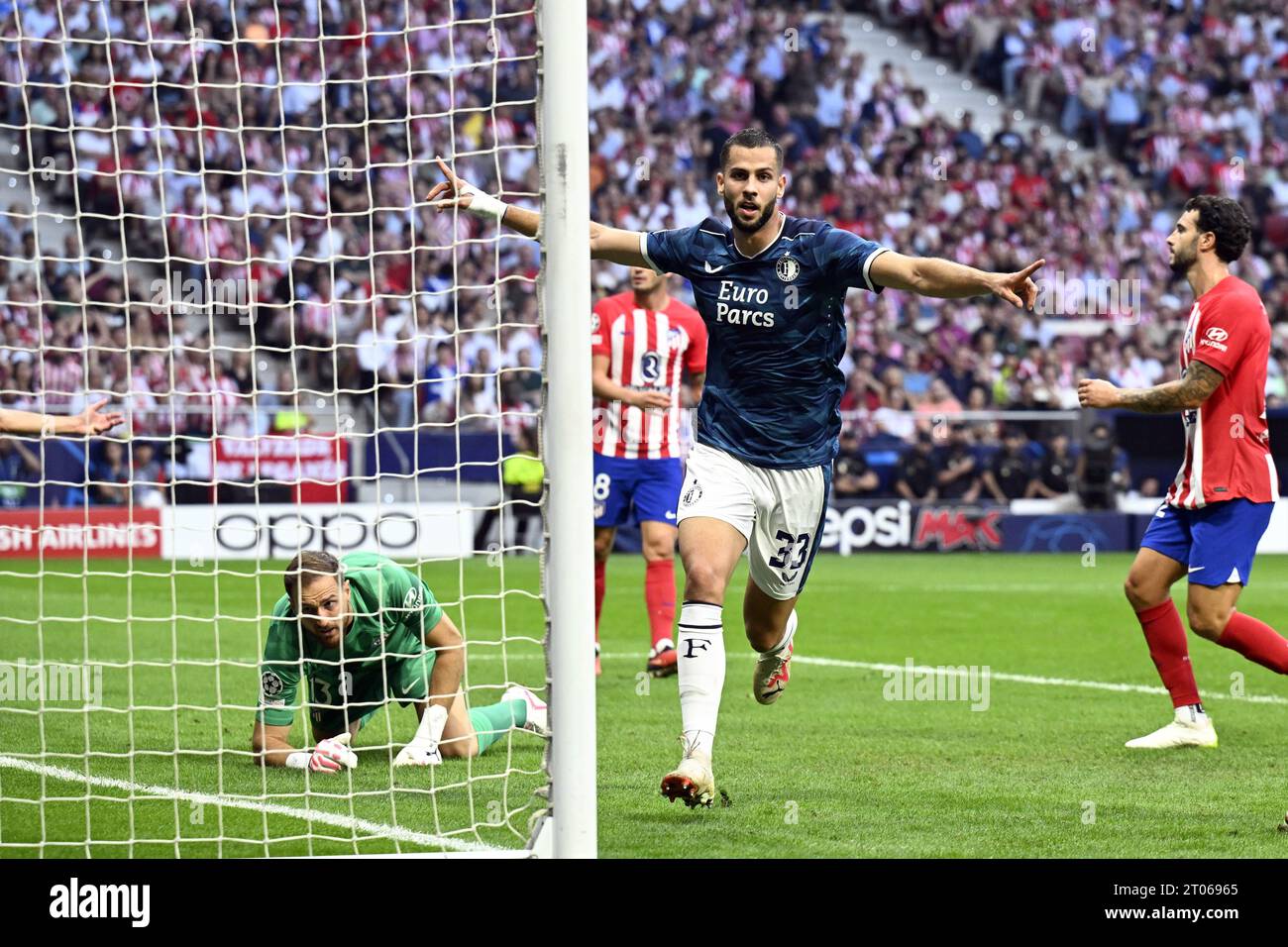 Hanckos Stunning Transfer From Chaos To Atlético Madrid - opk6q76
