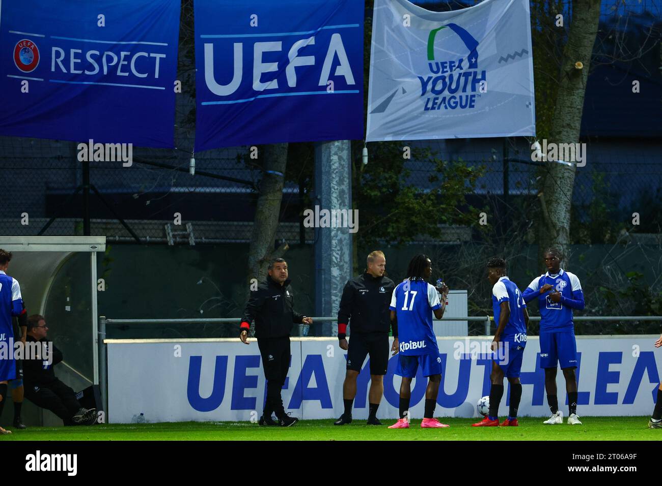 Uefa u18 hires stock photography and images Alamy