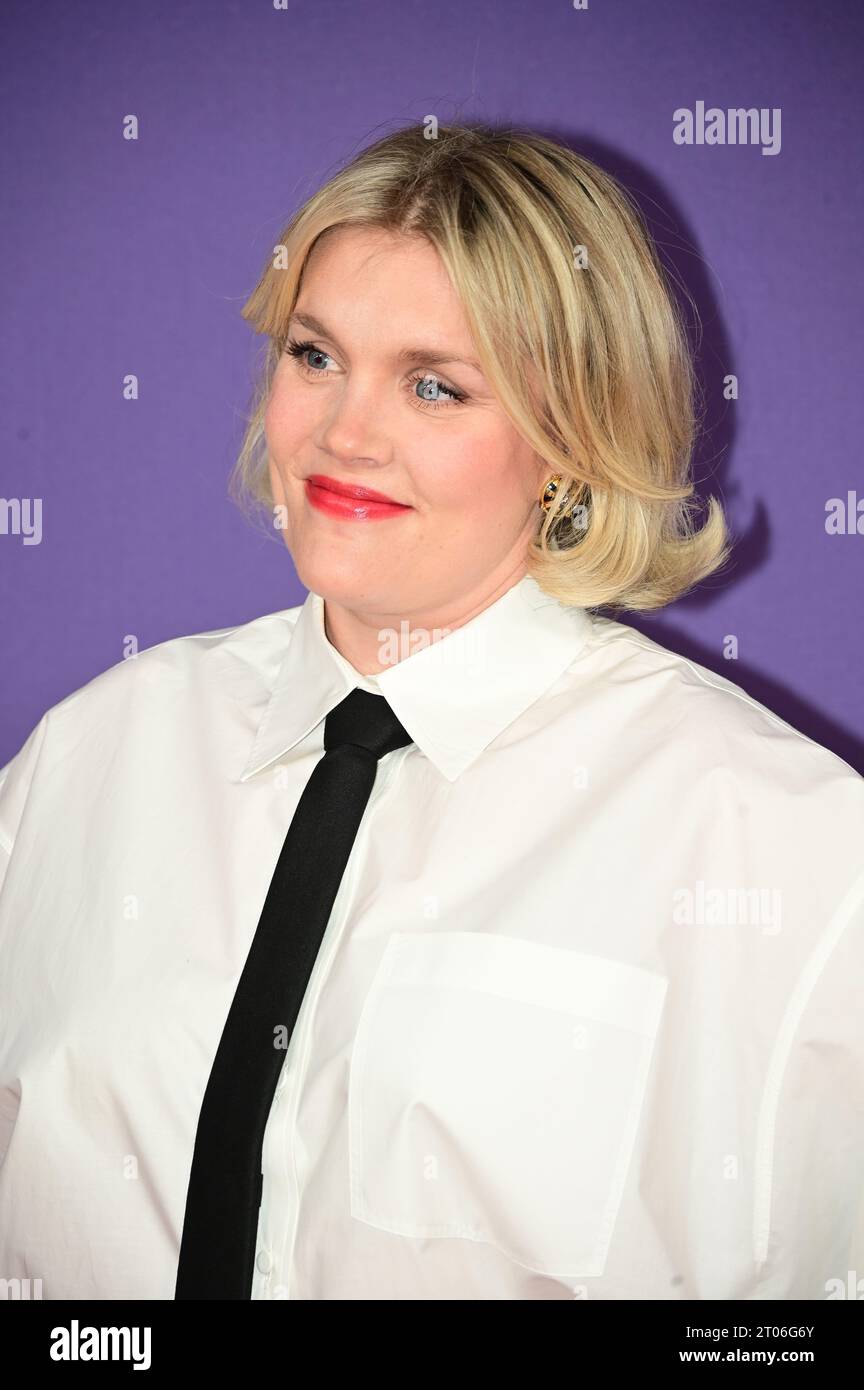 Royal Festival Hall, London, UK. 2nd Oct, 2023. BFI 2023: Emerald