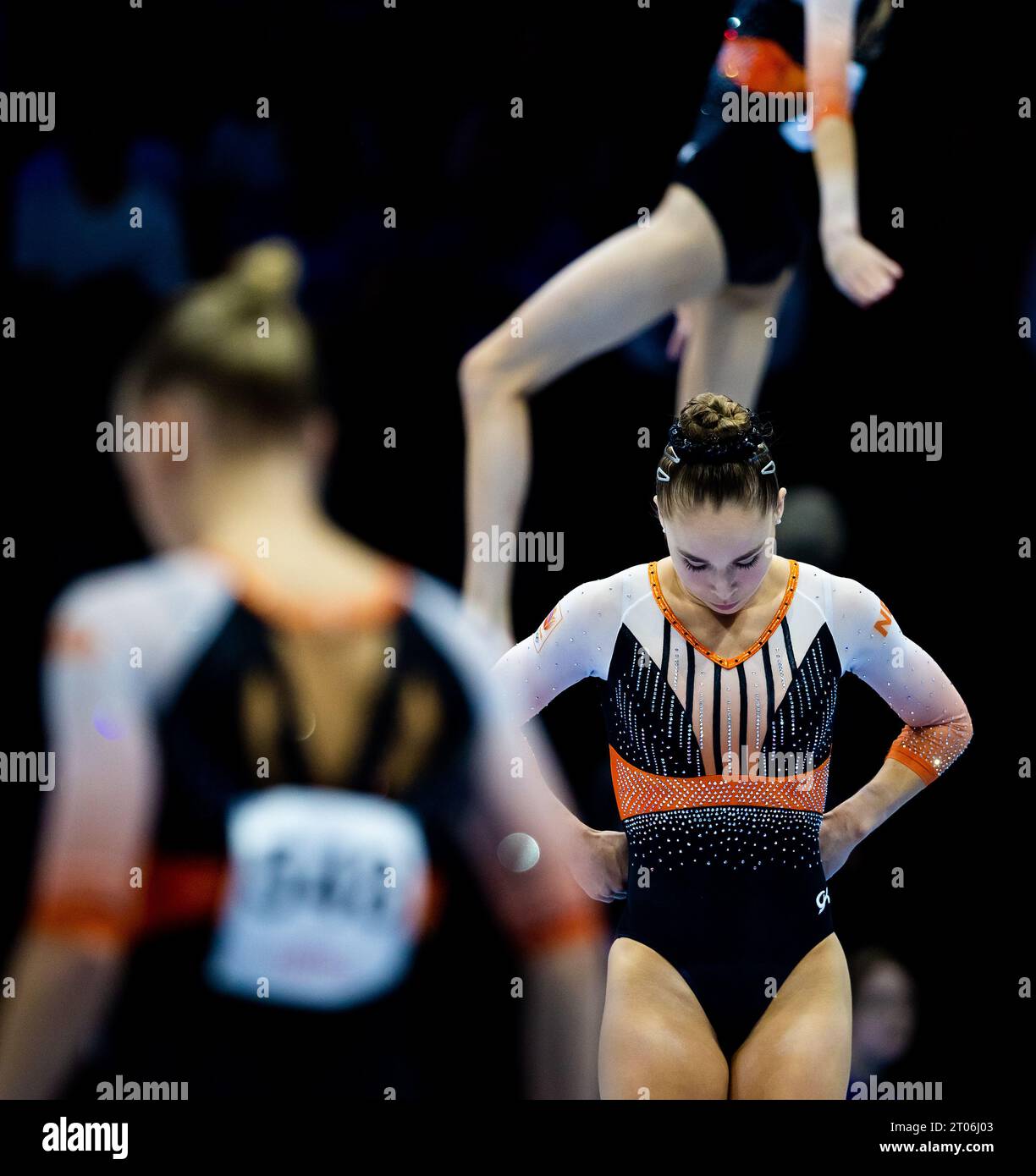 Antwerp Gymnastics 2025 Results Gerty Malinde