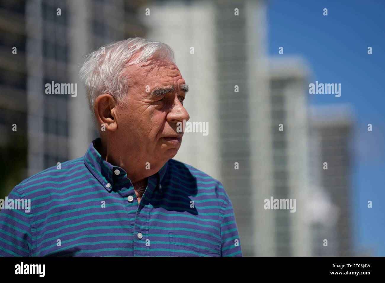 Alexei Ekimov of Nanocrystals Technology Inc., poses for a photo ...