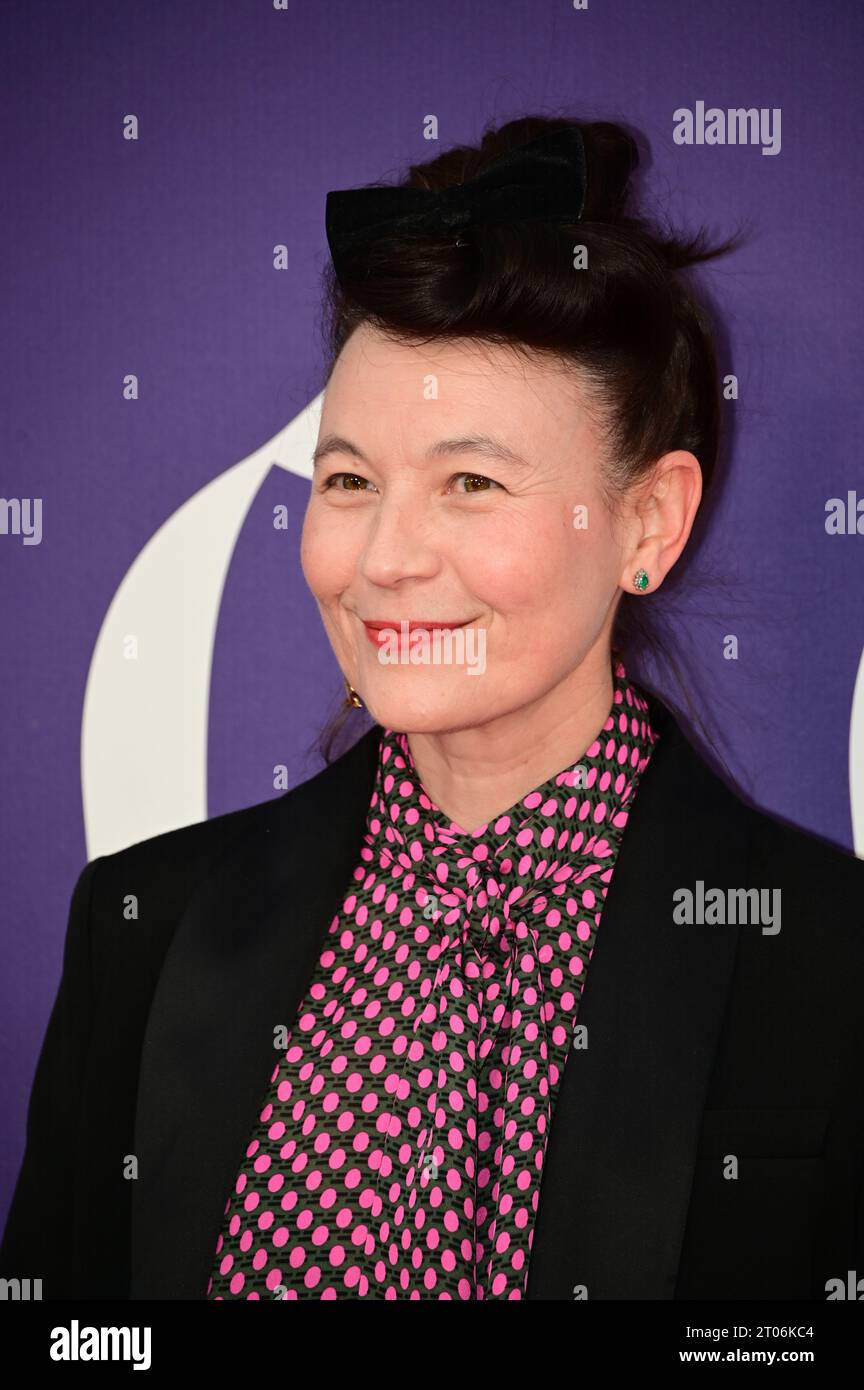 Royal Festival Hall, London, UK. 2nd Oct, 2023. BFI 2023 Kristy