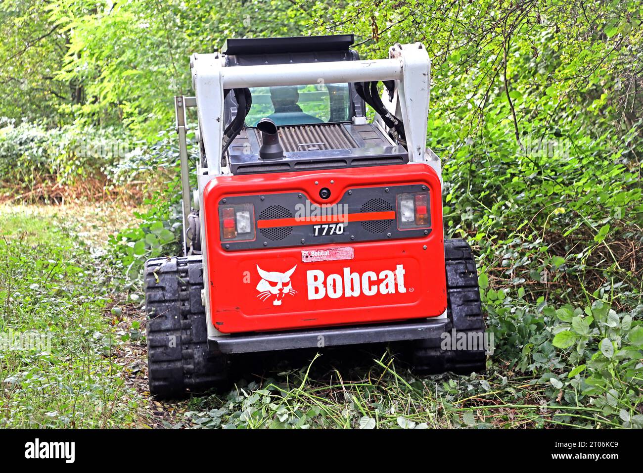 Forst mulcher hires stock photography and images Alamy