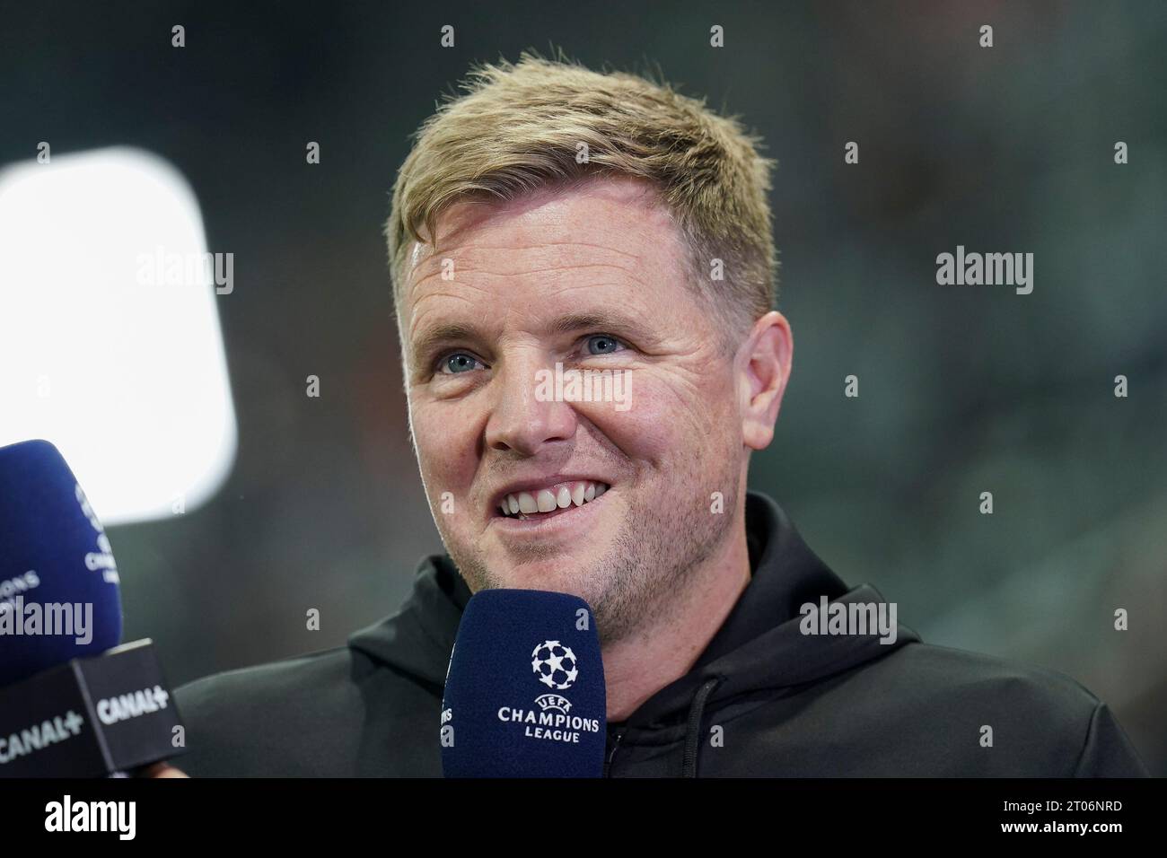Eddie Howe October 4 2023 Hi res Stock Photography And Images Alamy