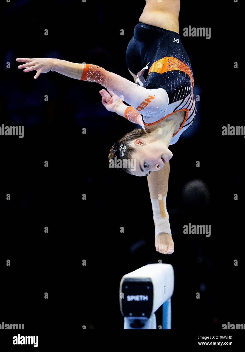 Antwerp Gymnastics 2025 Results Gerty Malinde