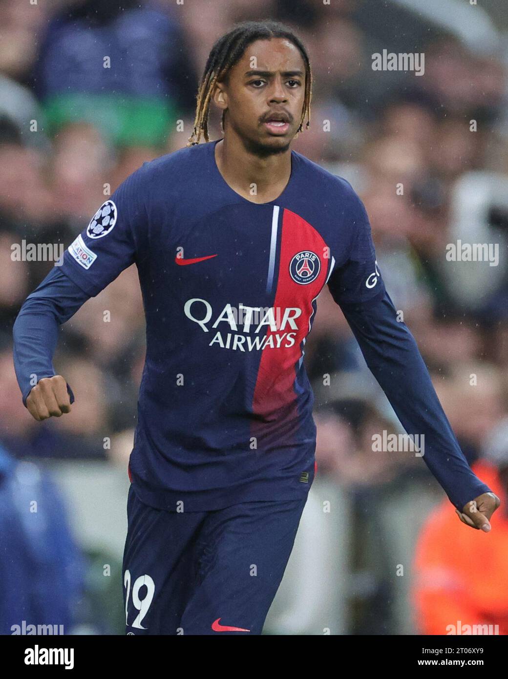 Bradley barcola hi-res stock photography and images - Alamy