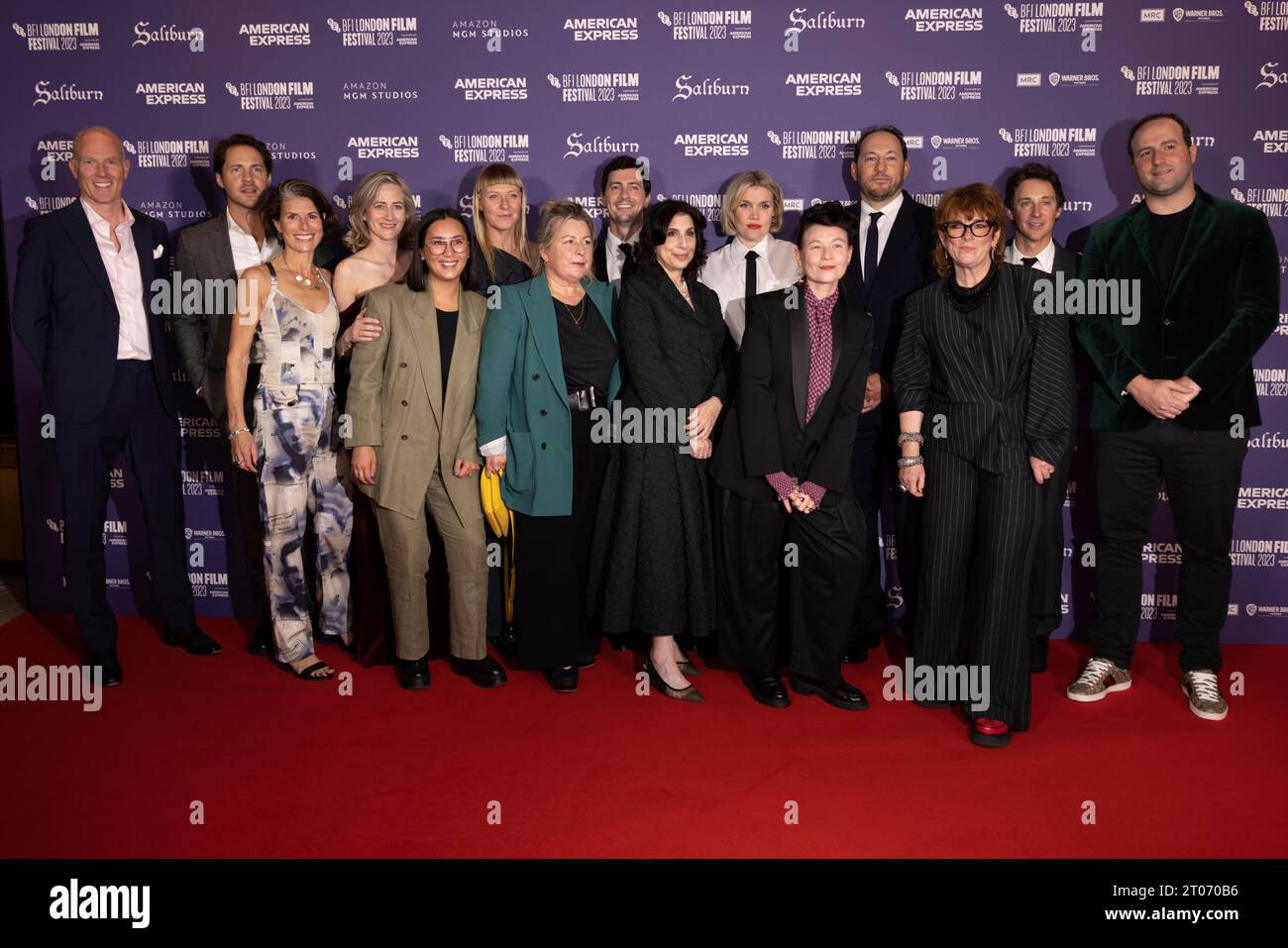 Chris Bird, Tom Ackerley, Victoria Boydell, Nina Rice, Sophie Canale ...