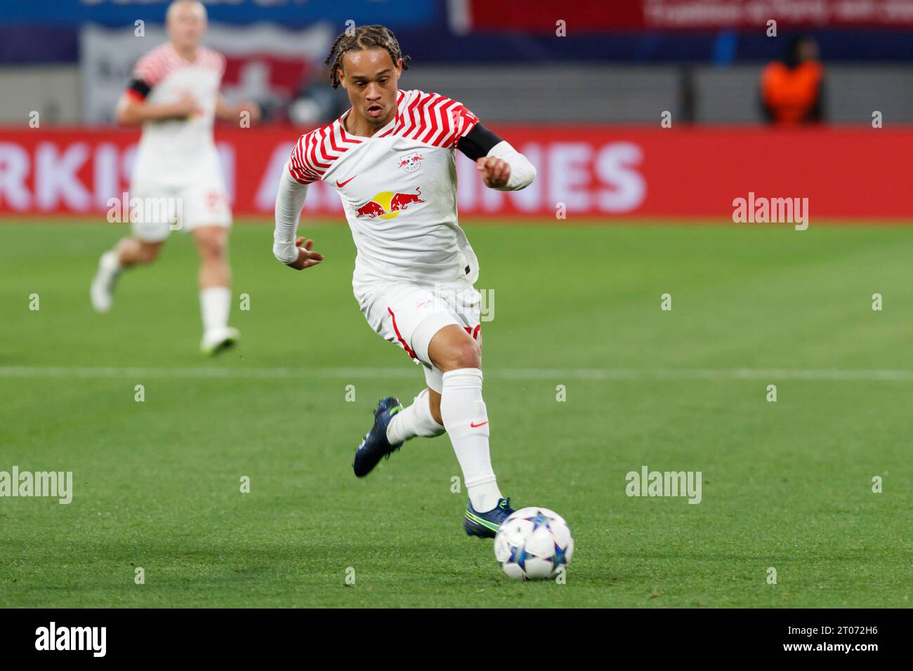 RB LEIPZIG HOME JERSEY 2023 2024 XAVI | Foot Star