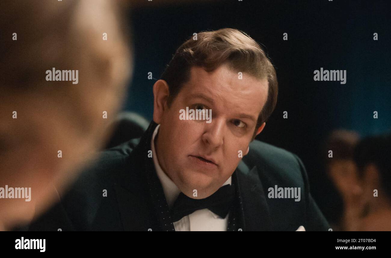 USA . Dominic Burgess in the (C)FX NetworkHulu new series : American  Horror Story - Delicate - Ep2 (2023). Plot: After multiple failed attempts  of IVF, actress Anna Victoria Alcott wants nothing