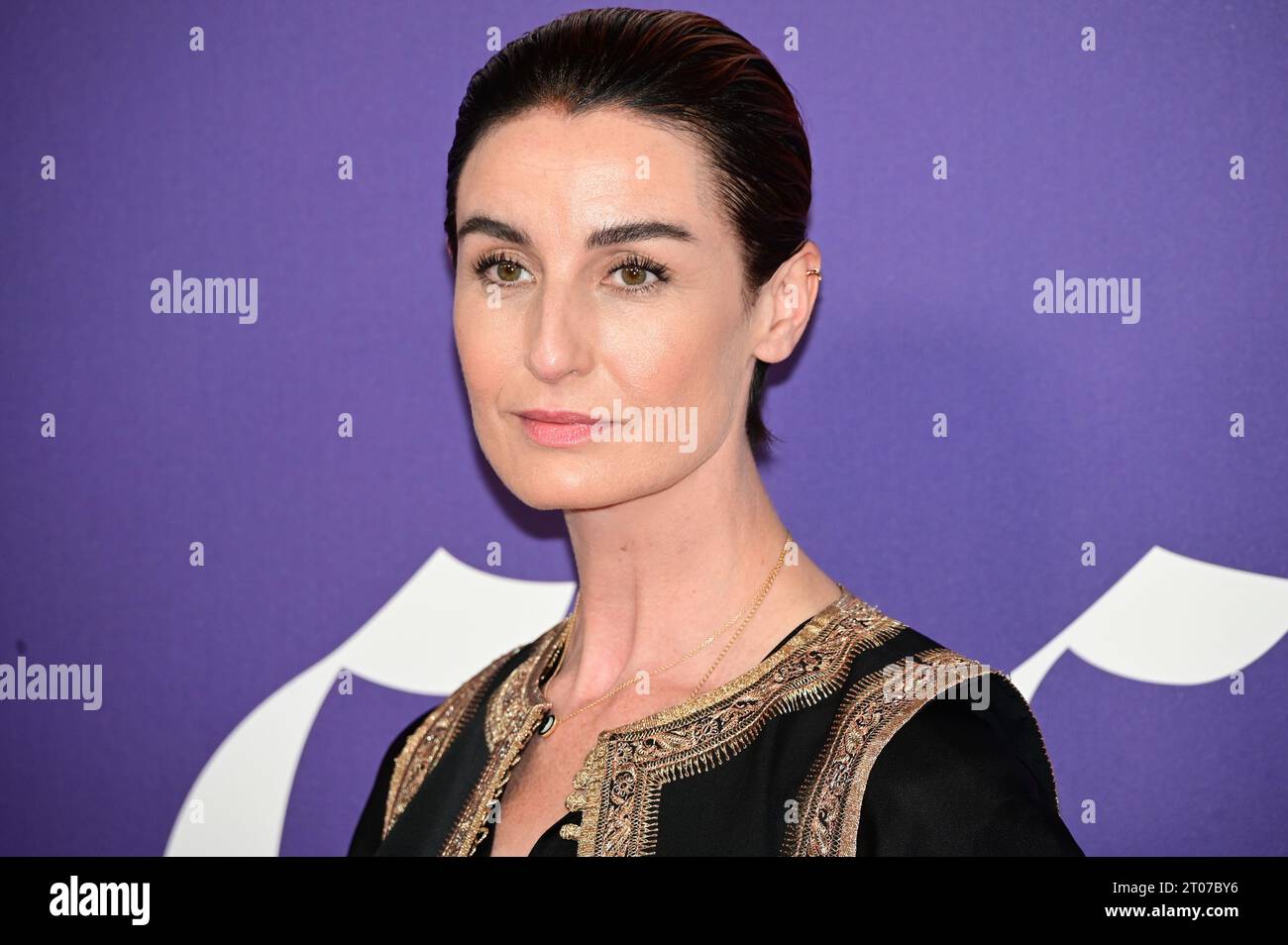 Royal Festival Hall, London, UK. 2nd Oct, 2023. BFI 2023 Erin O'Connor