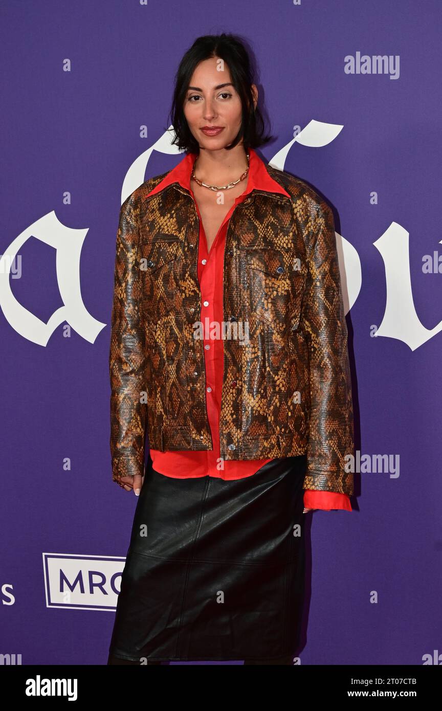 Royal Festival Hall, London, UK. 2nd Oct, 2023. BFI 2023: Olivia ...