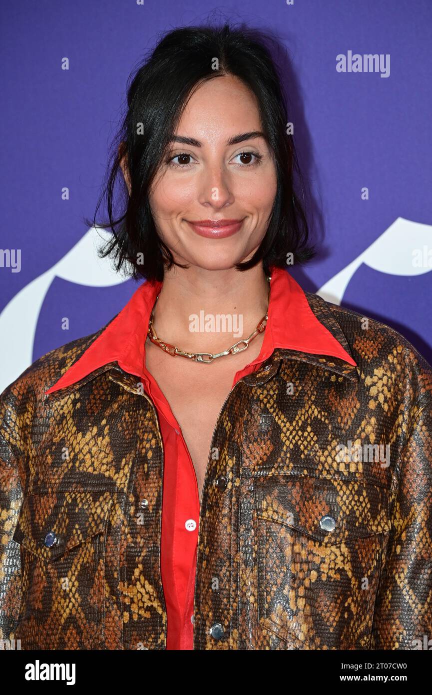 Royal Festival Hall, London, UK. 2nd Oct, 2023. BFI 2023: Olivia ...