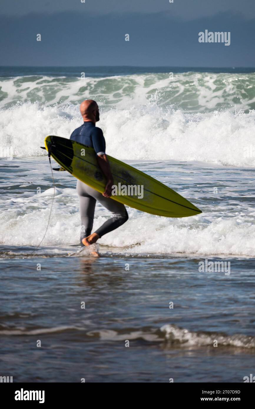 Quiksilver Festival celebrated in Capbreton, Hossegor and Seignosse