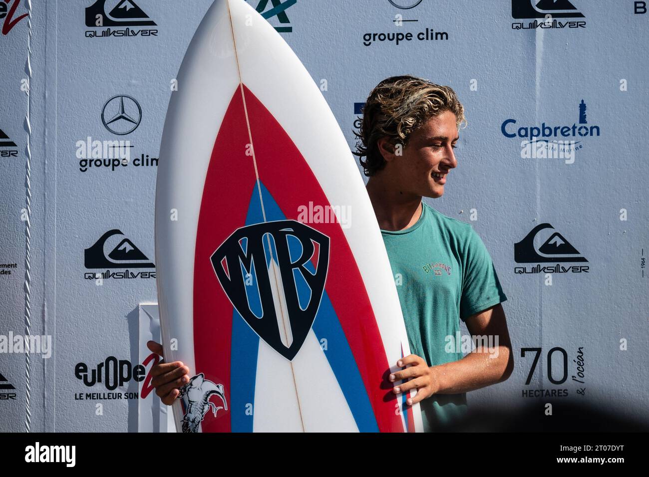 Quiksilver Festival celebrated in Capbreton, Hossegor and Seignosse