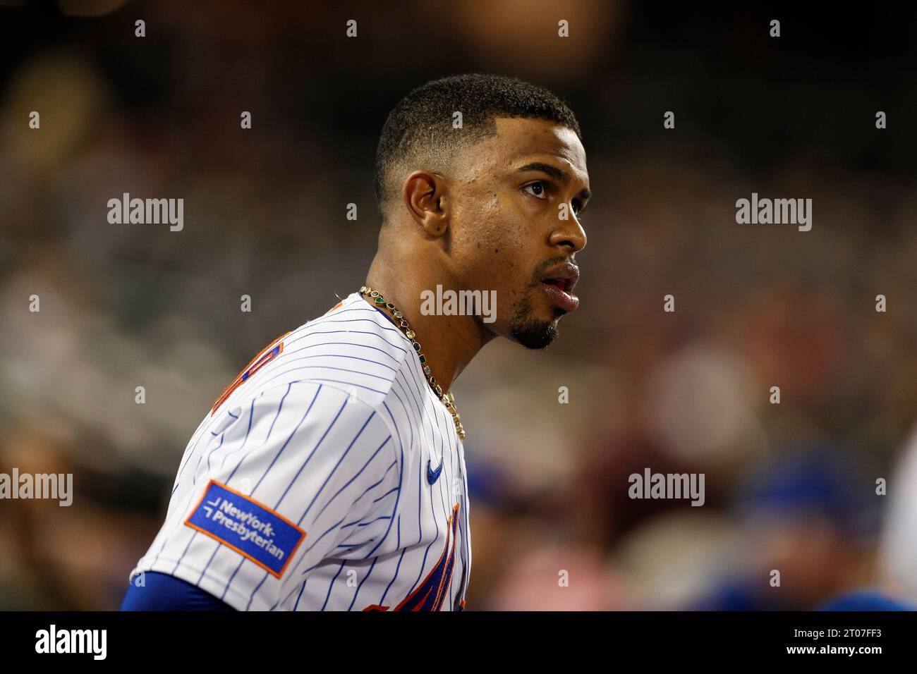 Francisco lindor hi-res stock photography and images - Alamy