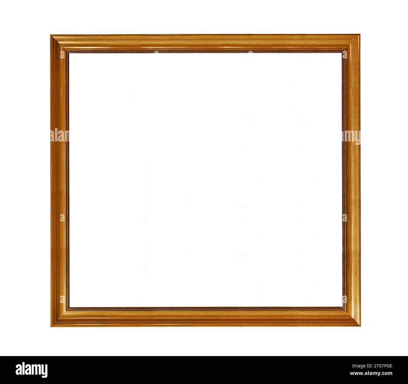 Old Picture Frame Stock Photo Alamy