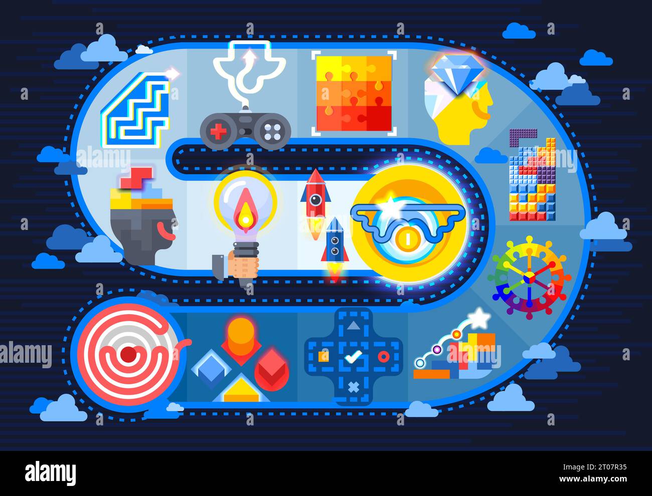 Gamification techniques in business education behavior change strategy ...
