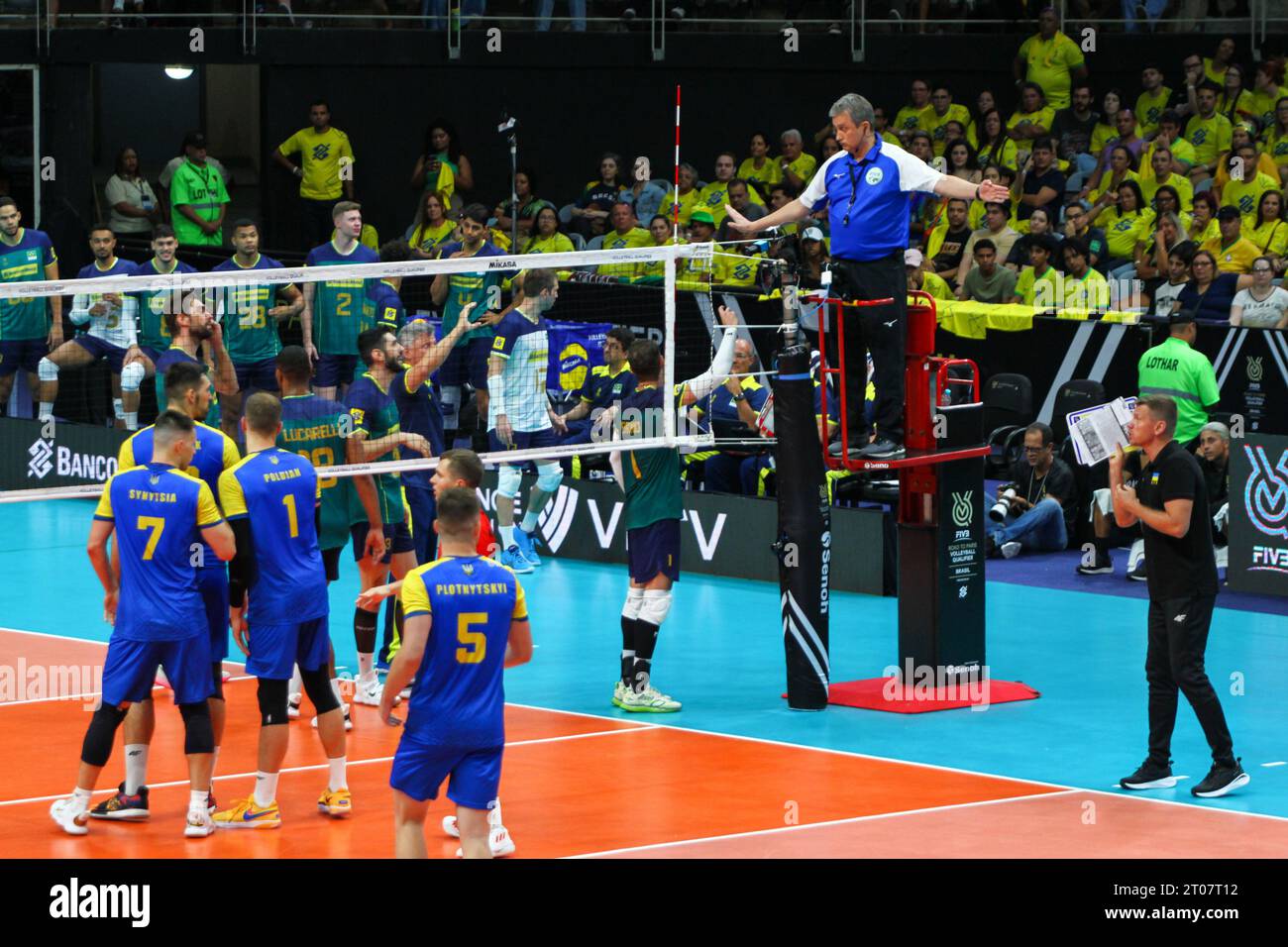 Olympic 2024 games volleyball