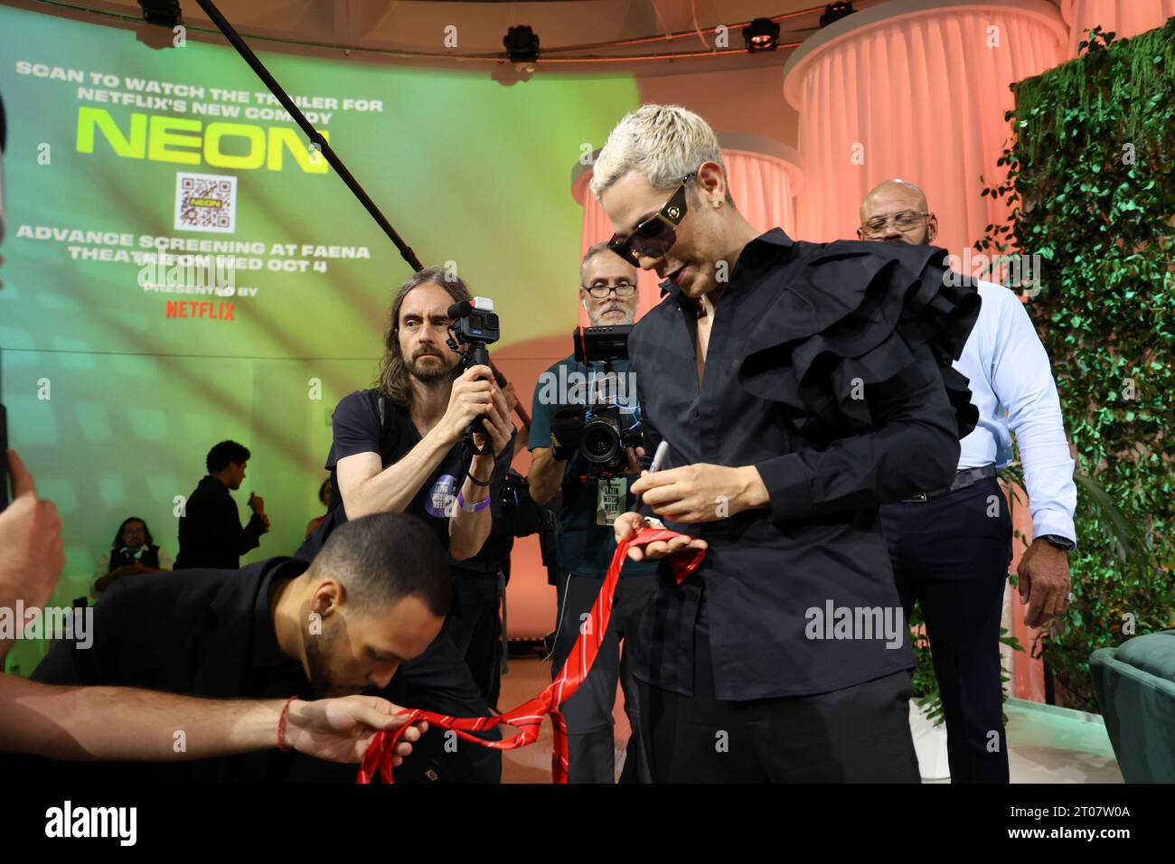 Christian chavez of rbd hi-res stock photography and images - Alamy