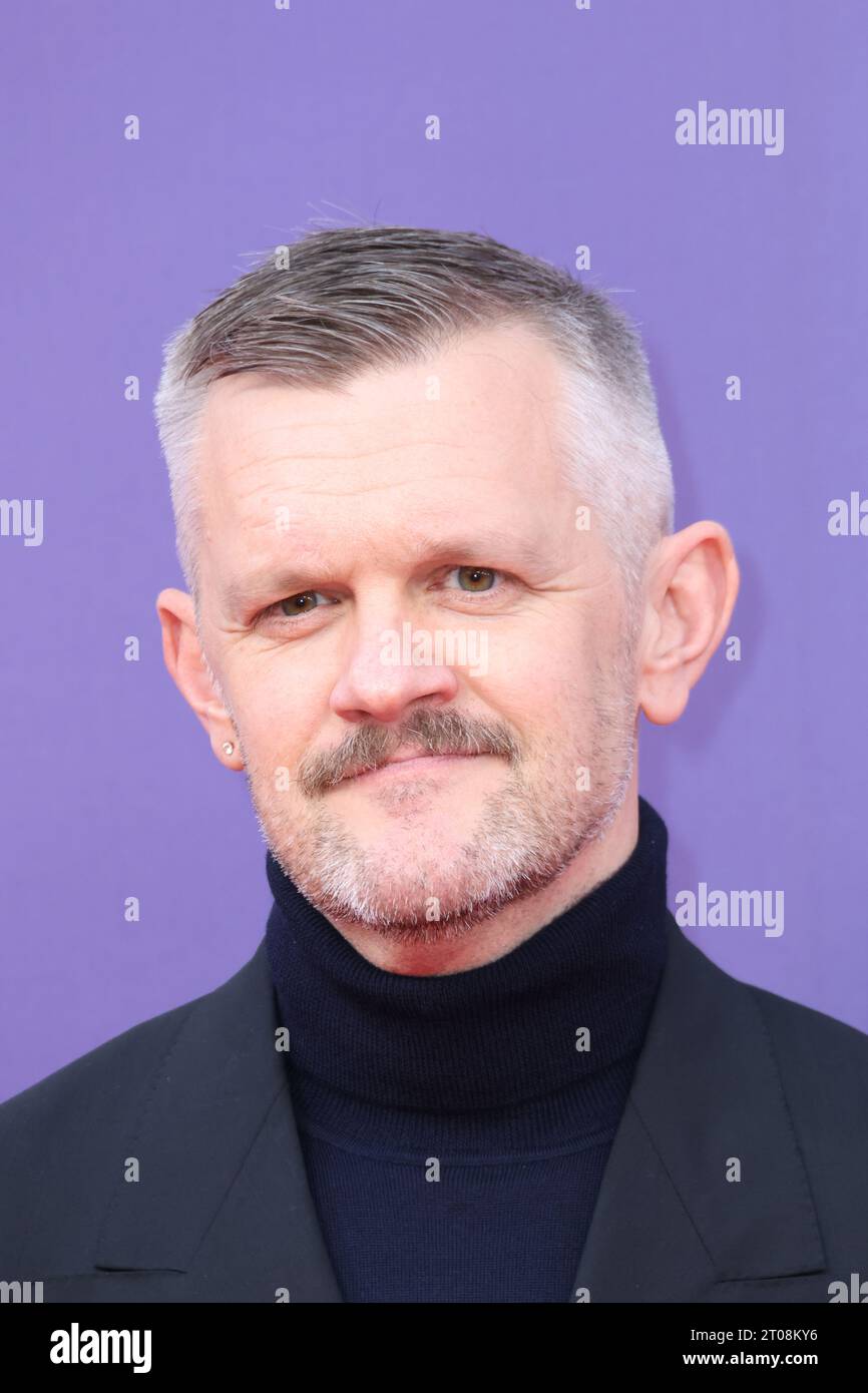 Ben Roberts, Saltburn, Opening Night Gala, BFI London Film Festival ...