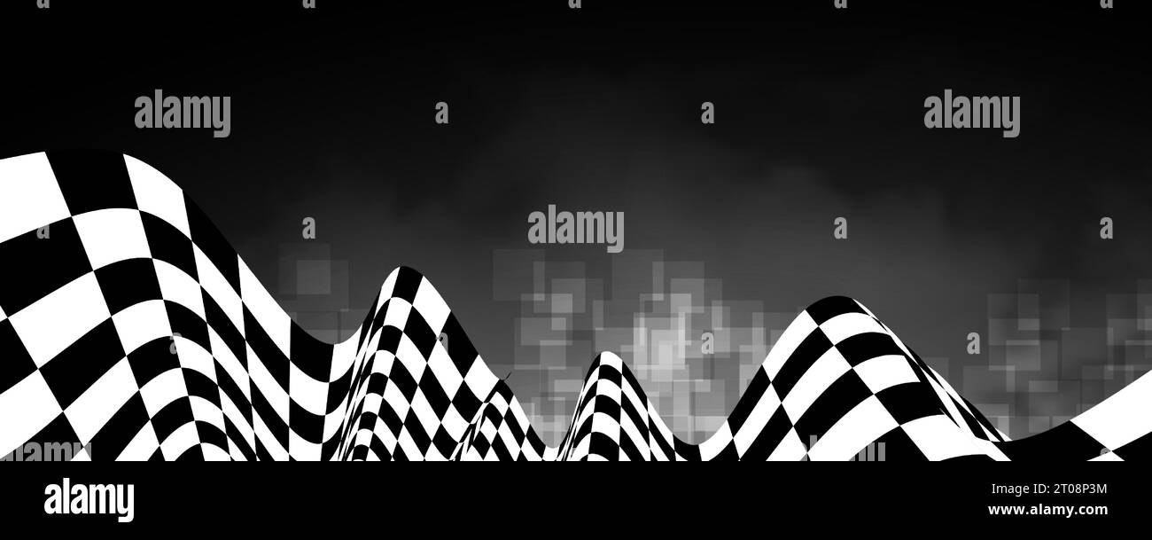 Racing speed background, vector illustration abstraction in car track