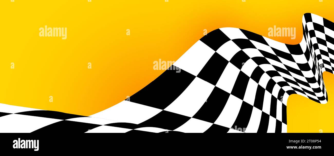 Racing speed background, vector illustration abstraction in car track