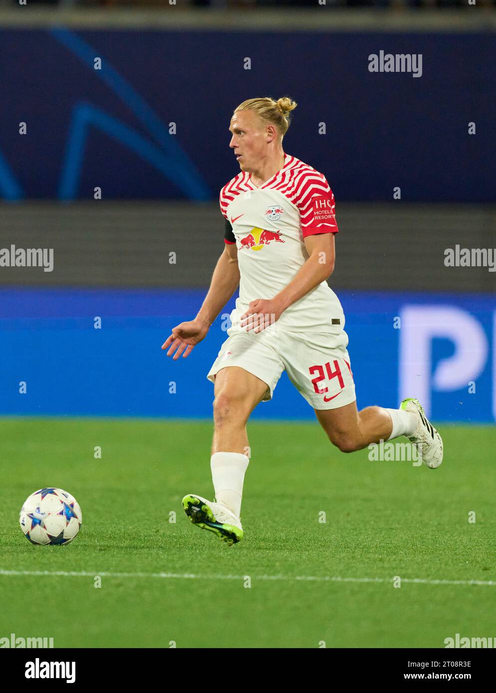Xaver Schlager, RB Leipzig 24 in the group G stage match RB LEIPZIG