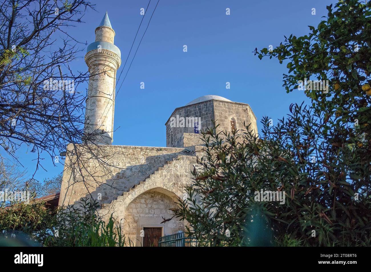 Ethnically cleansed! Stock Photo