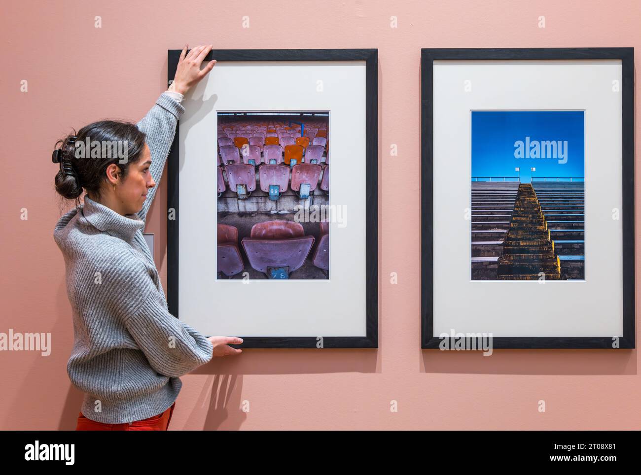 Scottish Portrait Gallery, Edinburgh, Scotland, UK, 05 October 2023