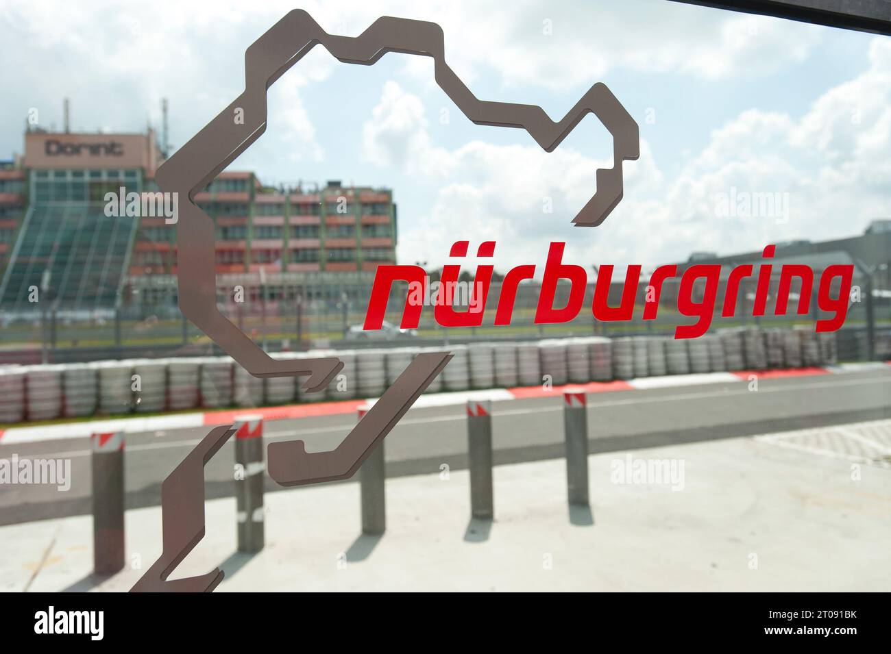 Ort Am Nrburgring 6 Buchst
