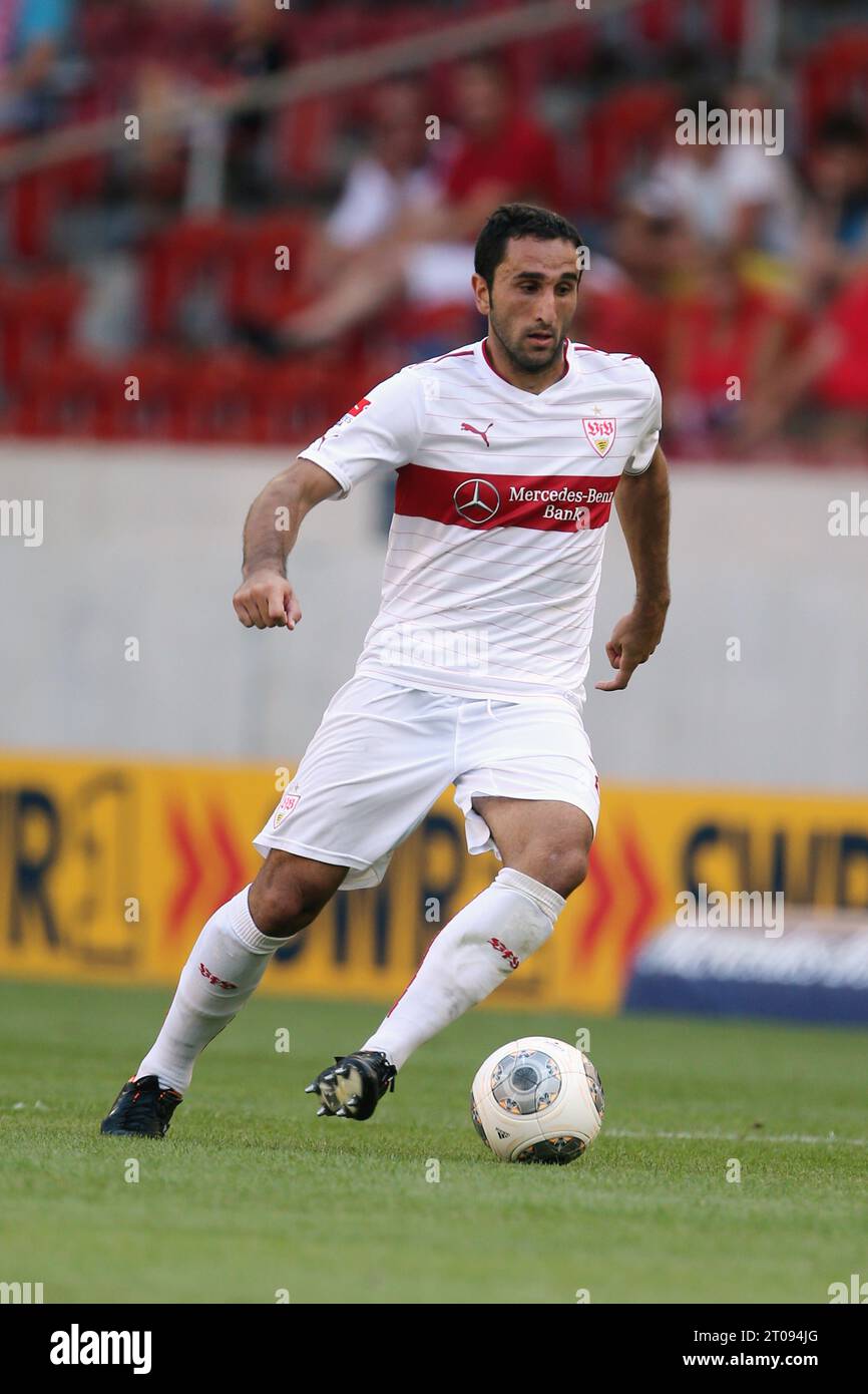 Cristian Molinaro: Die VfB-Viererkette hat einen Stürmer - VfB Stuttgart