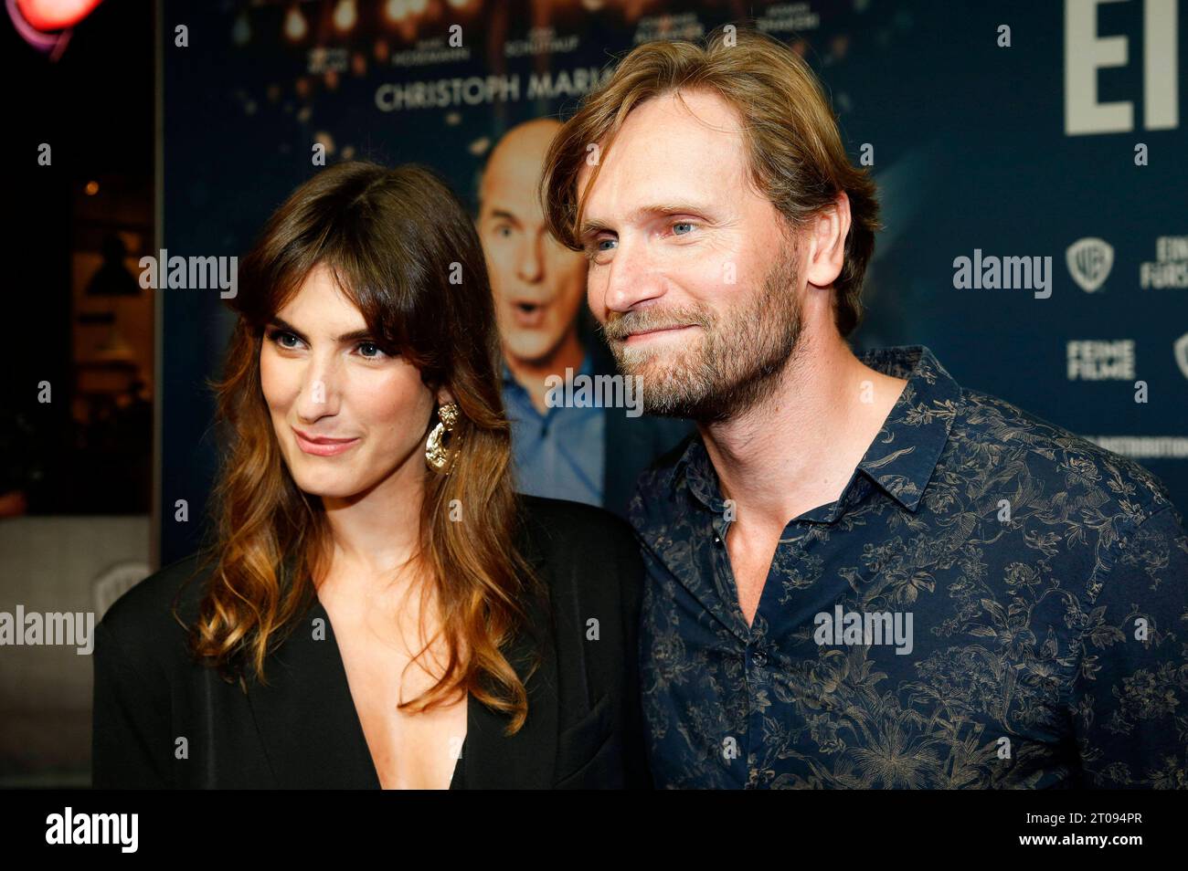Mira Benser Und Ulrich Brandhoff Bei Der Premiere Des Kinofilms Ein Mira Benser Und Ulrich Brandhoff Bei Der Premiere Des Kinofilms Ein Fest Frs Leben Im Cinedom Kln 04102023 Mira Benser And Ulrich Brandhoff At The Premiere Of The Movie Ein Fest Frs Leben At The Cinedom Cologne 04 10 2023 Fest 3132 Credit Imagoalamy Live News 2T094PR 