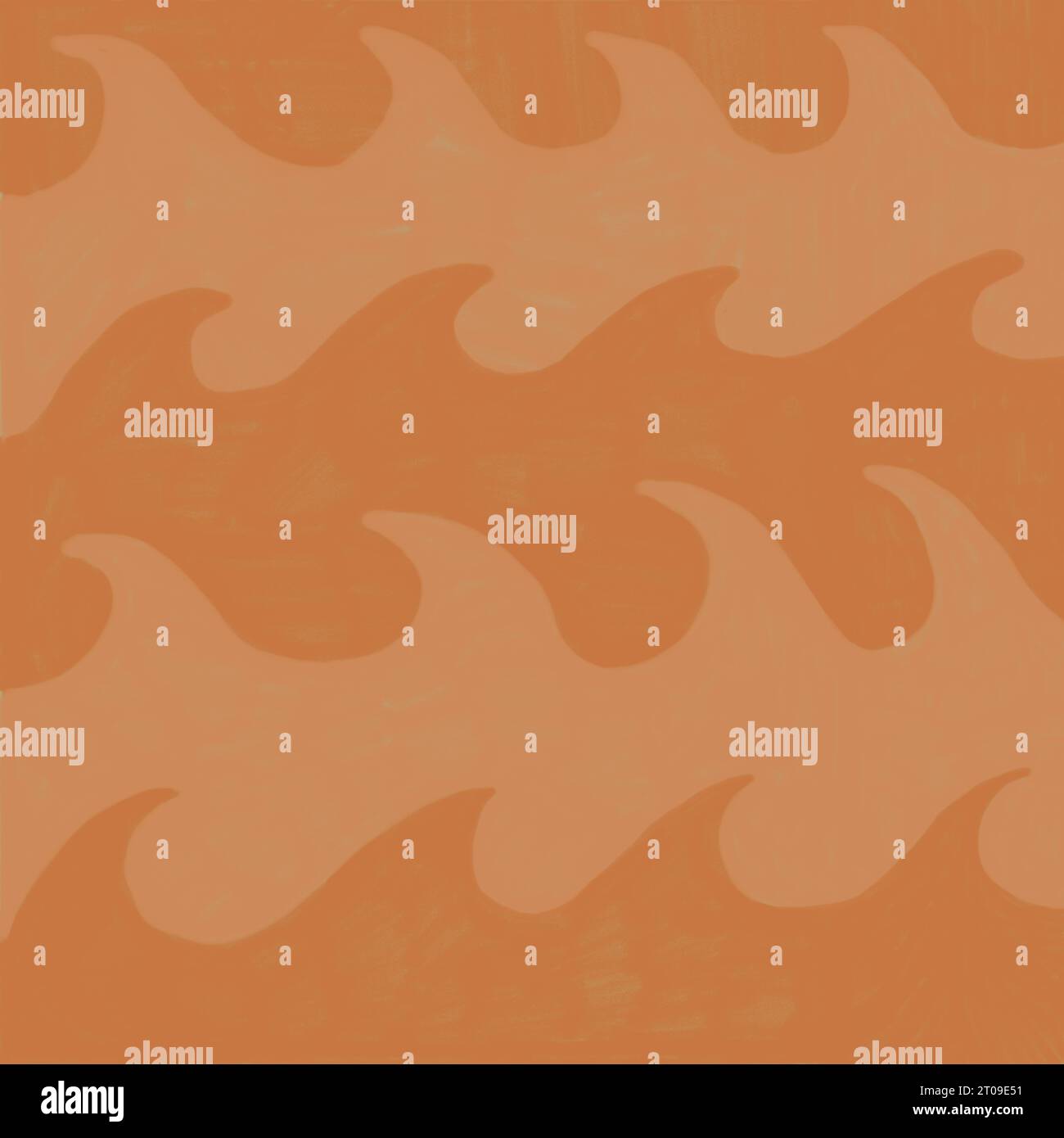 Vector illustration of simple and minimalist background with seamless ...