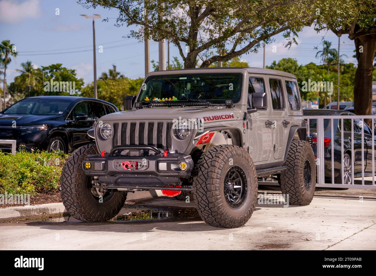 Interesting Jeep Dealership Fort Lauderdale Photos