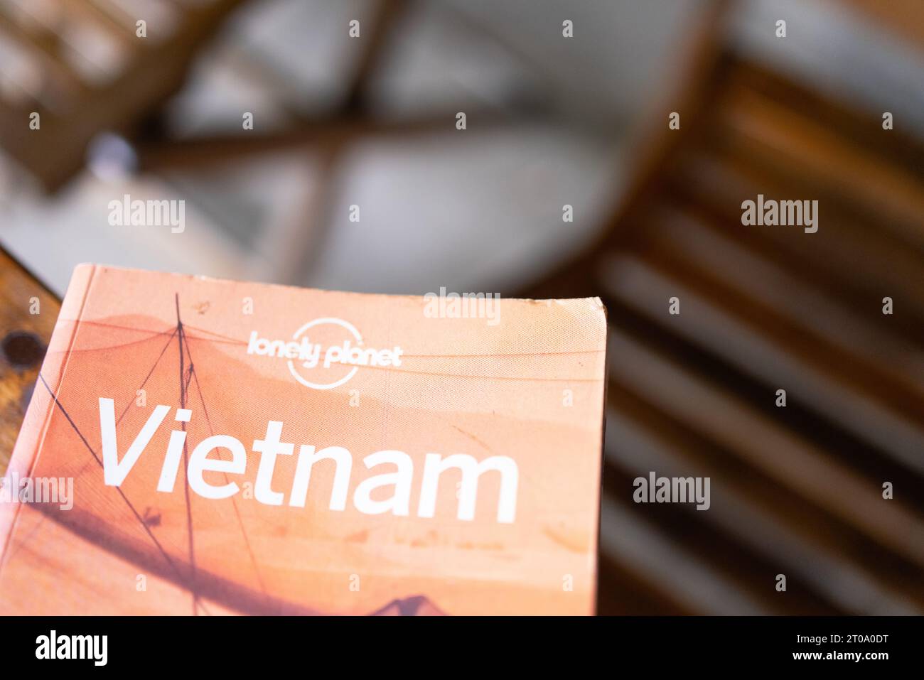 Lonely planet vietnam hi-res stock photography and images - Alamy