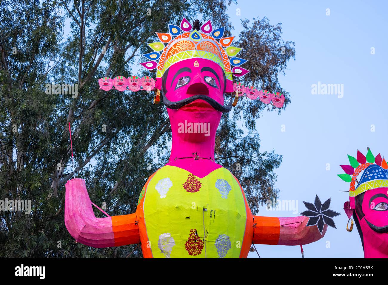 Ravan face hi-res stock photography and images - Alamy