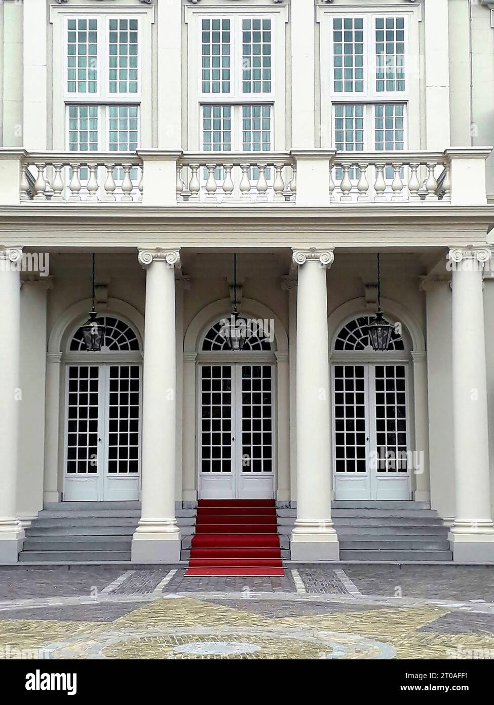 THE HAGUE, NETHERLAN…