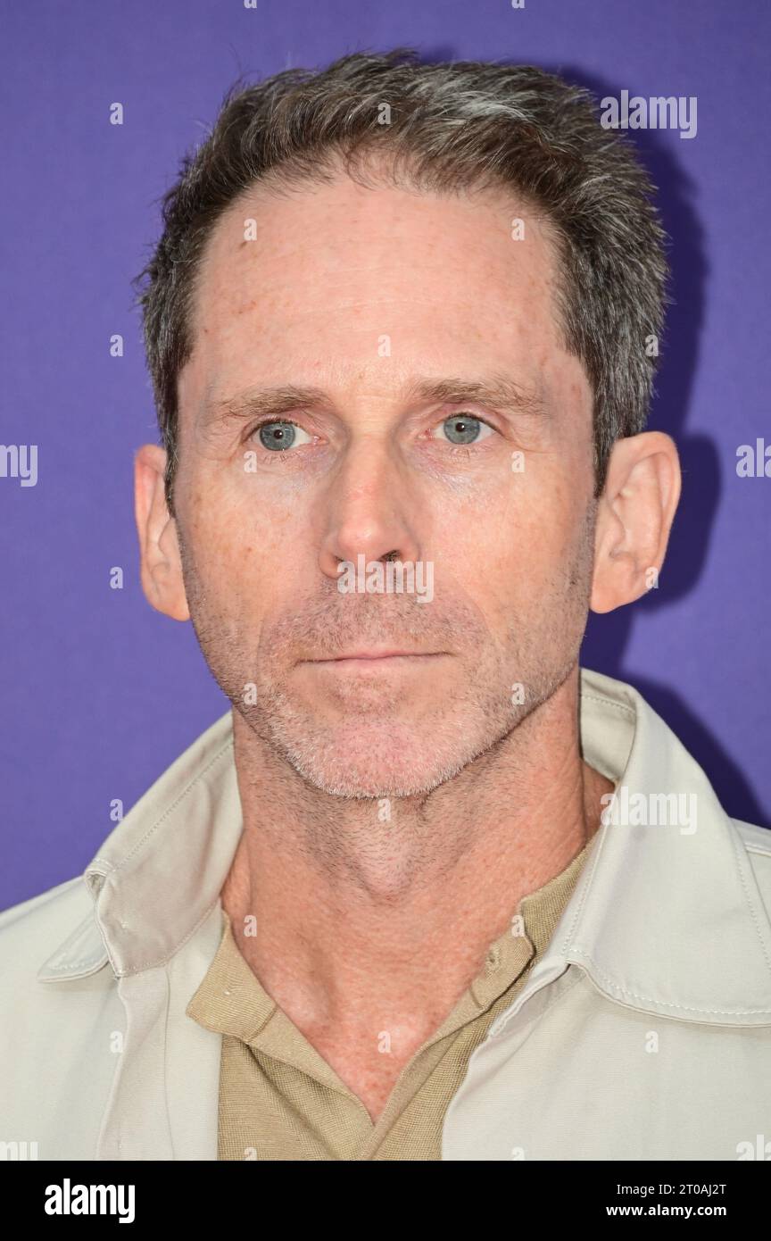 Royal Festival Hall, London, UK. 5th Oct, 2023. Kirk Baxter is a Editor