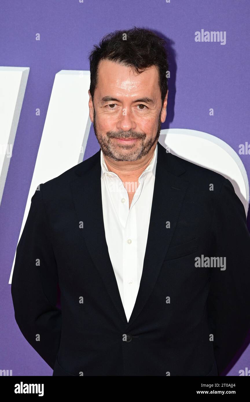 Royal Festival Hall, London, UK. 5th Oct, 2023. Ren Klyce is a Sound